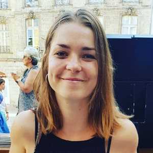 Chloé, un nutritionniste à Bayonne