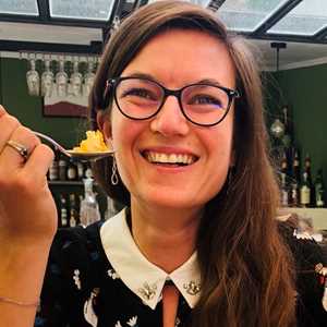 Amandine , un expert en alimentation positive à Sisteron
