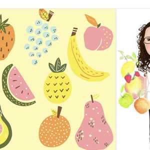Sophie Baudat , un expert en nutrition à Bron