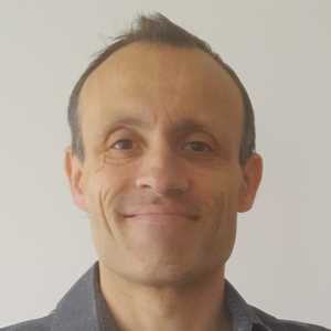 Jérôme, un expert en nutrition à Clamart